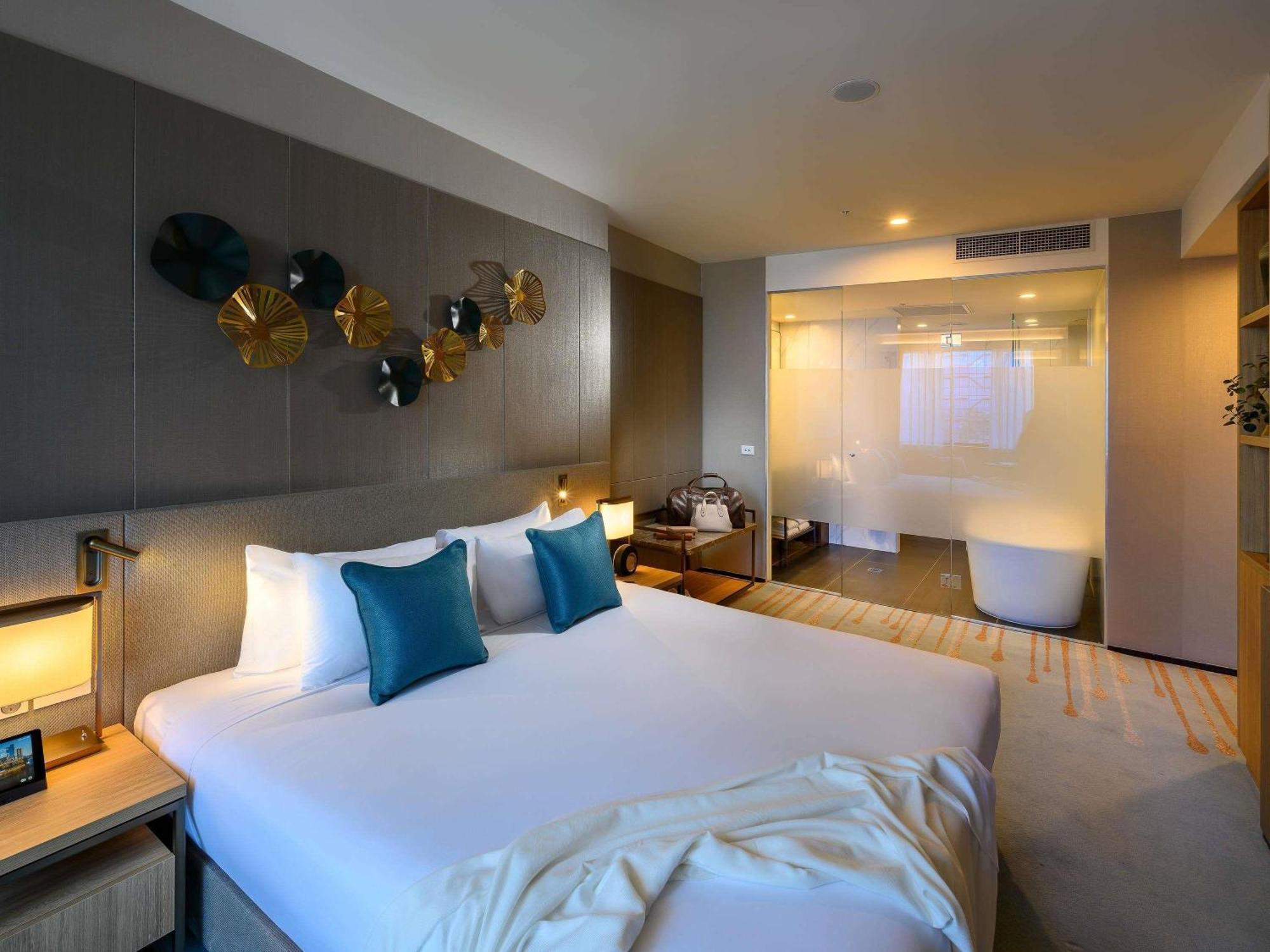 Suite Junior Lit King-Size