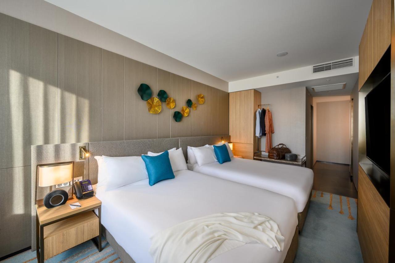 Chambre Deluxe avec 2 Lits Doubles