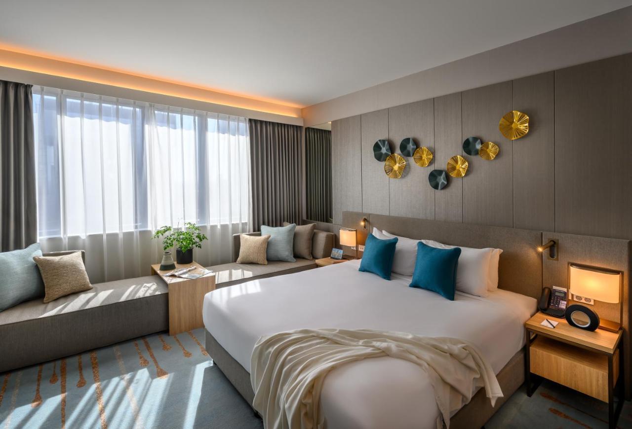 Chambre Lit King-Size Deluxe