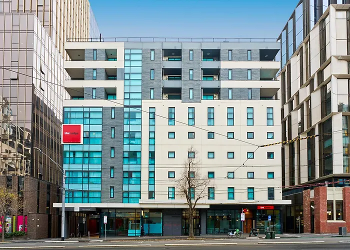 Essence Hotel Carlton Melbourne