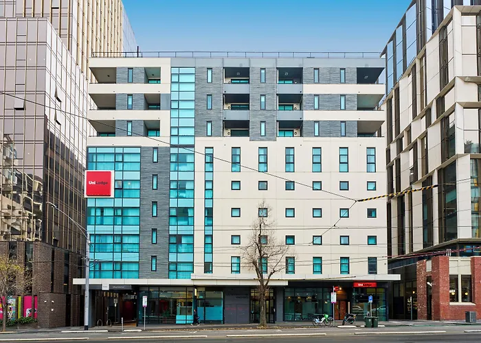 Essence Hotel Carlton Melbourne